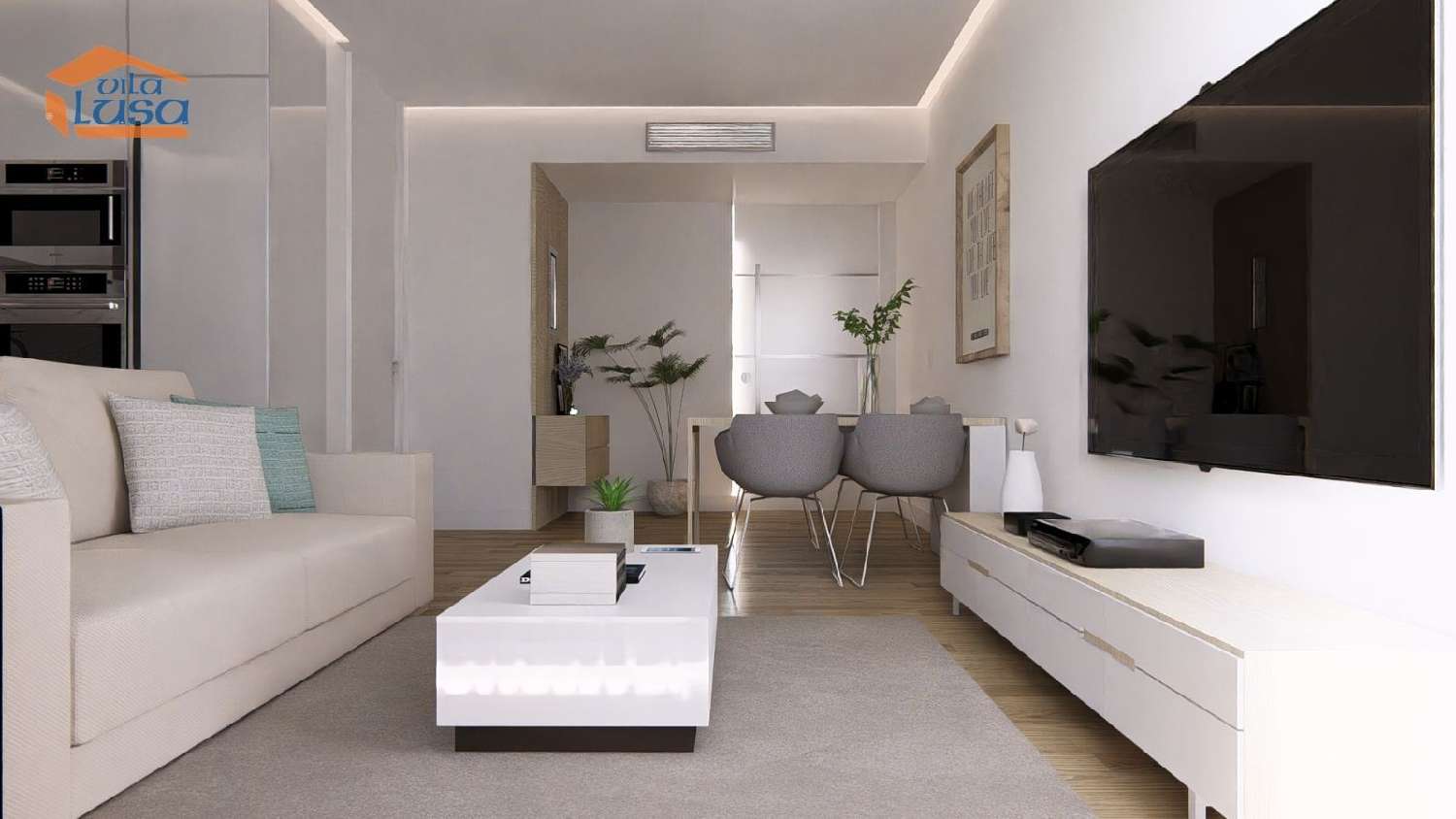 en venta apartamento São Félix da Marinha Vila Nova De Gaia 2