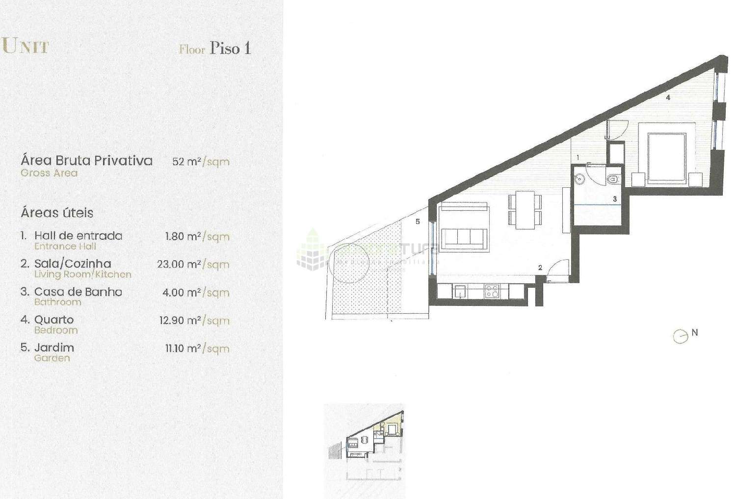 à venda apartamento Porto Porto 2