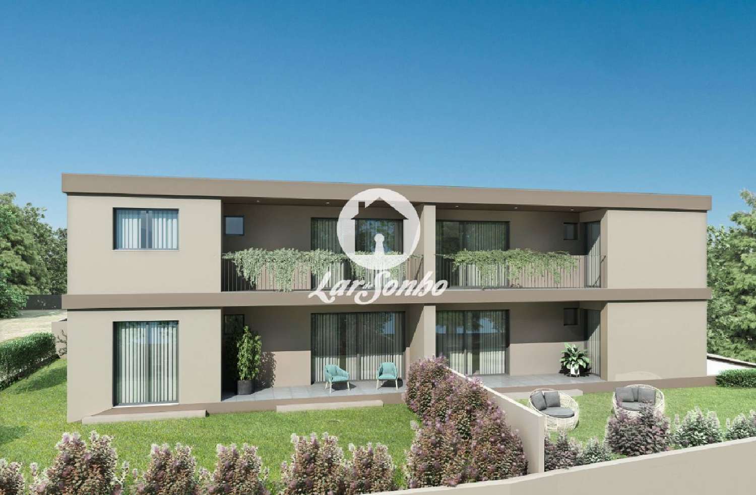 te koop appartement Manhente Barcelos 3