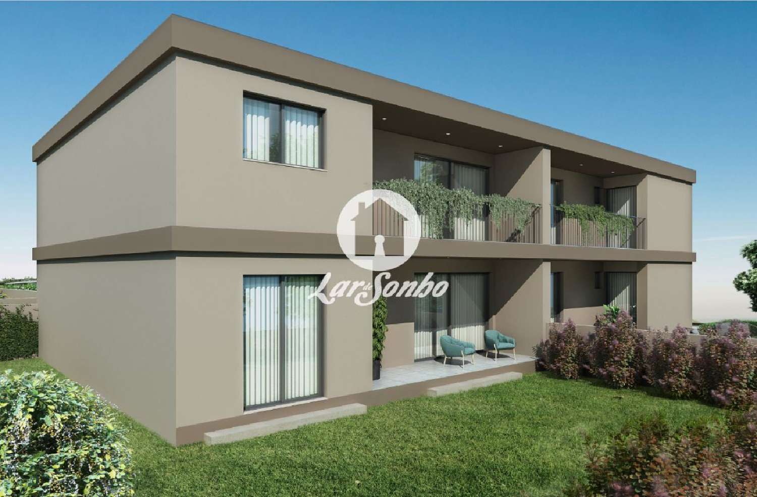  kaufen Wohnung/ Apartment Manhente Barcelos 1