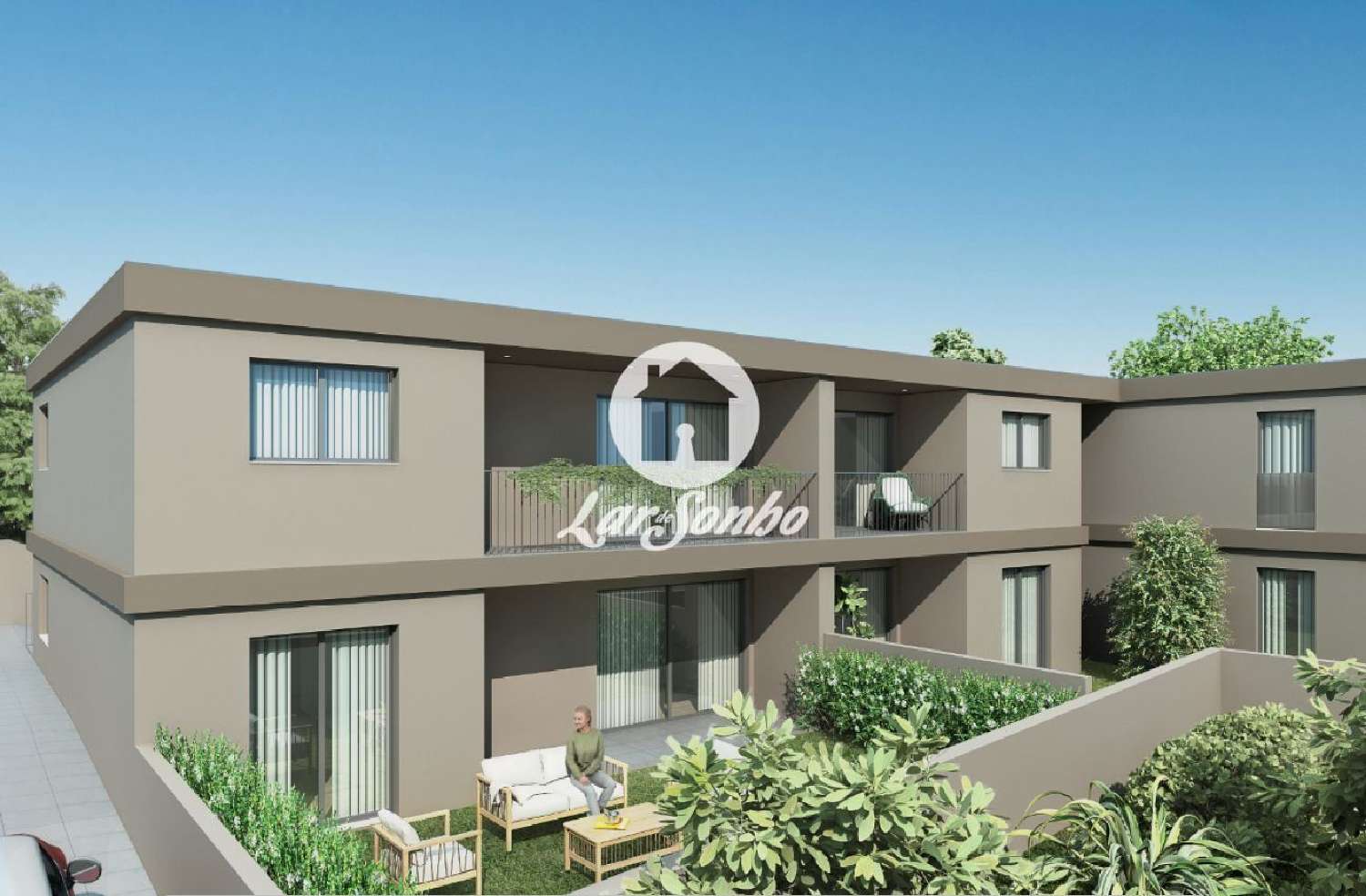 kaufen Wohnung/ Apartment Manhente Barcelos 2