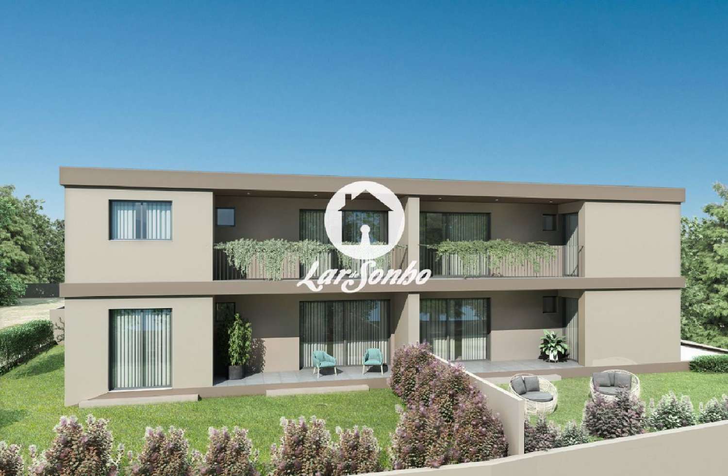  te koop appartement Manhente Barcelos 1