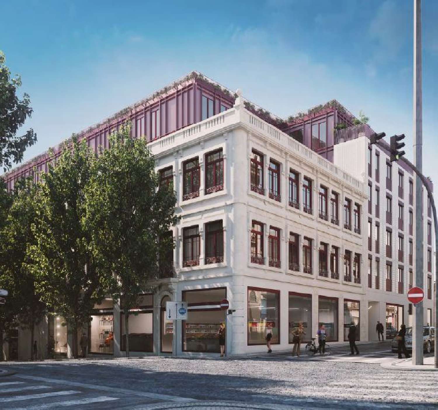  for sale apartment Porto Porto 1