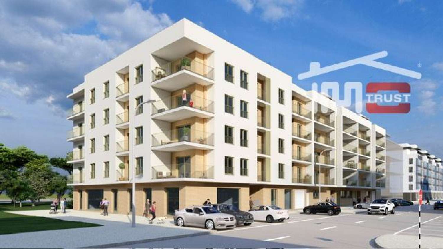  te koop appartement Montijo Montijo 1