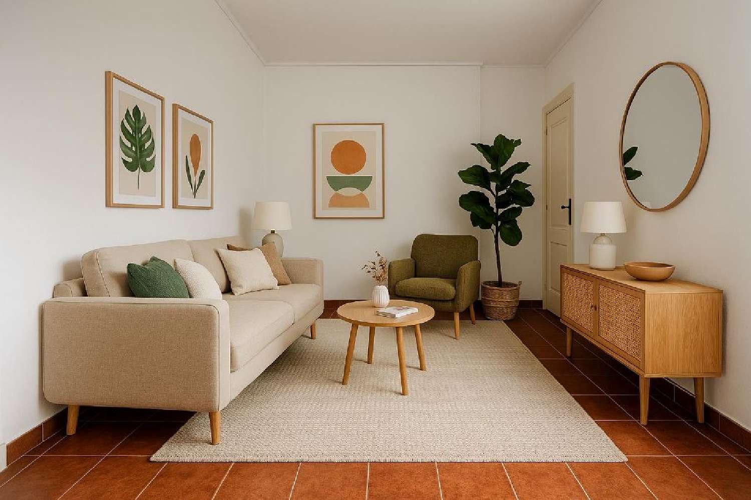  te koop appartement Paio Pires Seixal 3