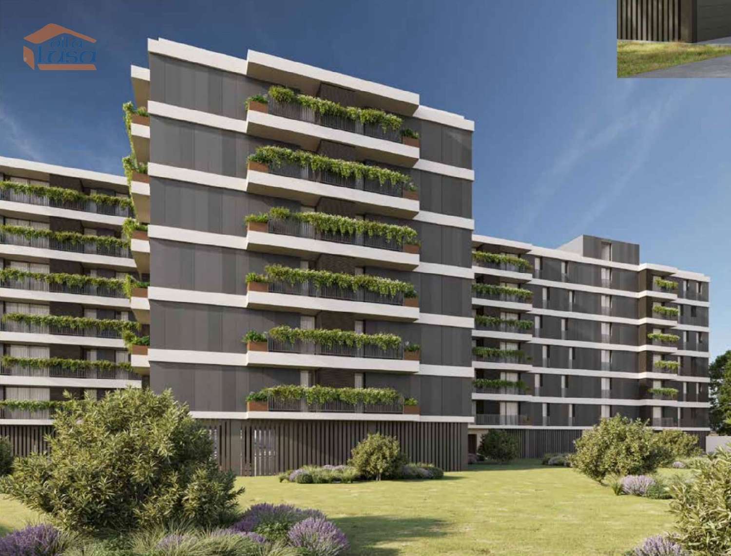  te koop appartement Paranhos Valpaços 2