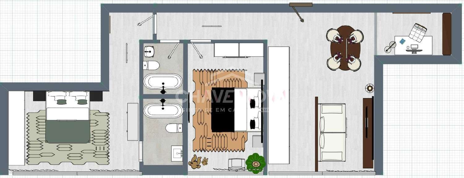  en venta apartamento Póvoa do Valado Aveiro 2