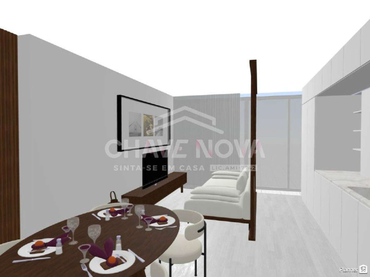  en venta apartamento Póvoa do Valado Aveiro 3