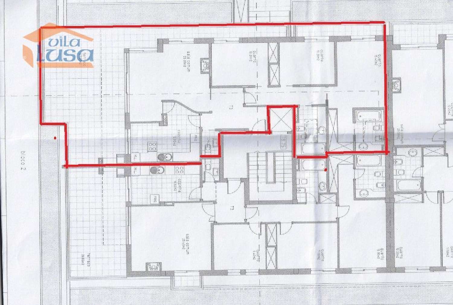  te koop appartement Sermonde Vila Nova De Gaia 1