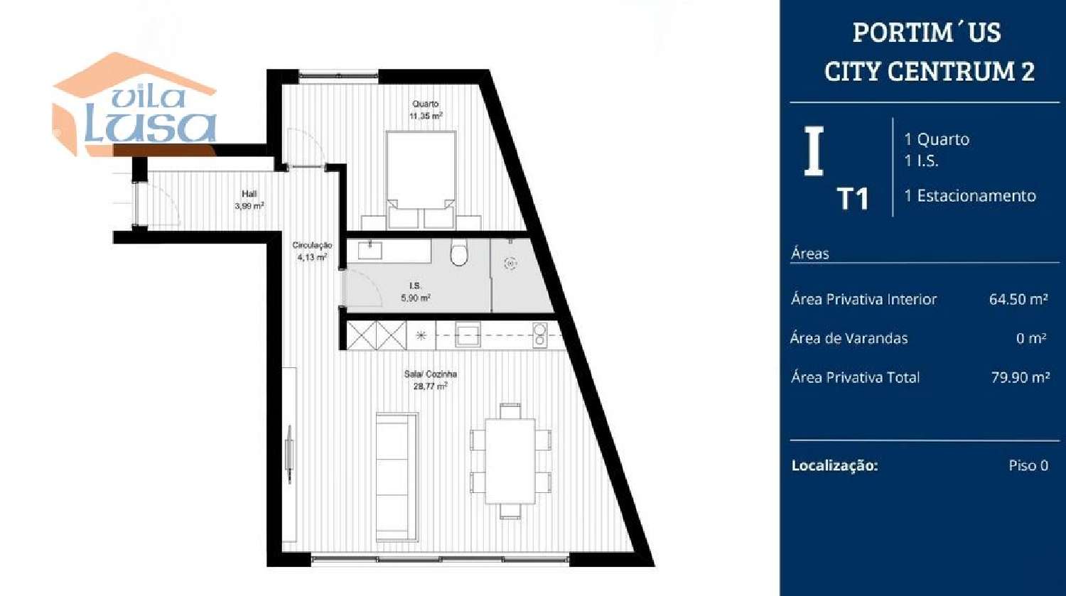  à venda apartamento Portimão Portimão 2