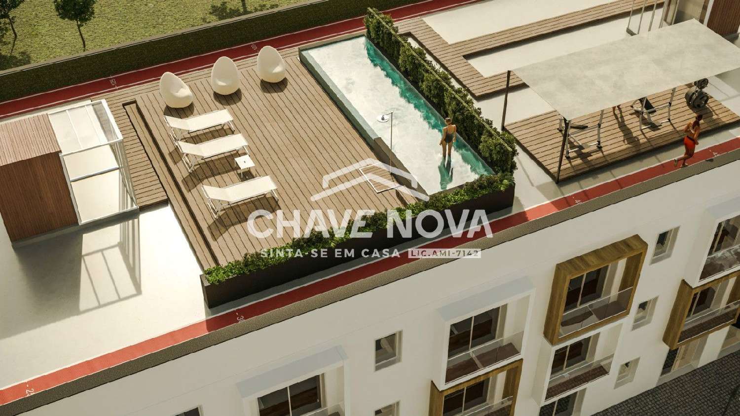  te koop appartement Ramalhal Torres Vedras 3