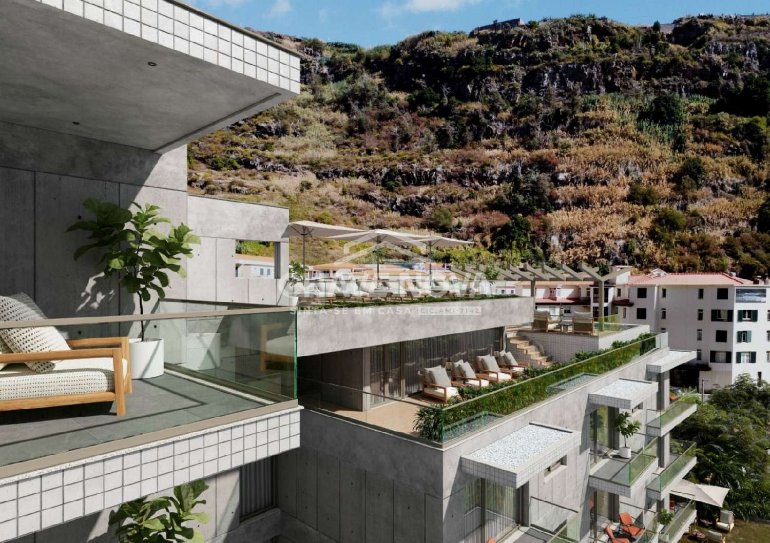 te koop appartement Ribeira Brava Ribeira Brava 3