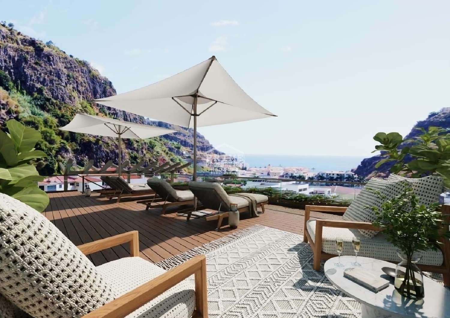  à vendre appartement Ribeira Brava Ribeira Brava 5