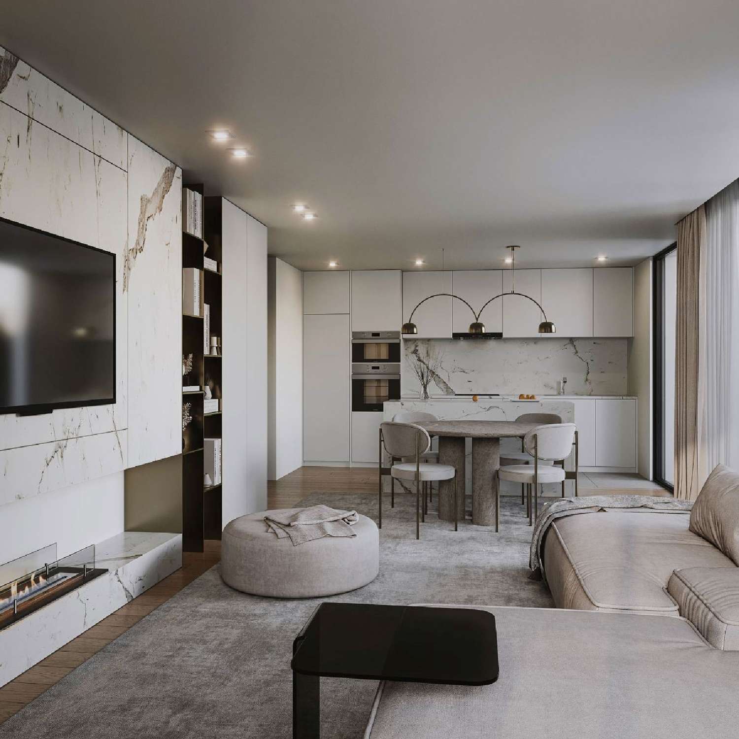 te koop appartement Sermonde Vila Nova De Gaia 2