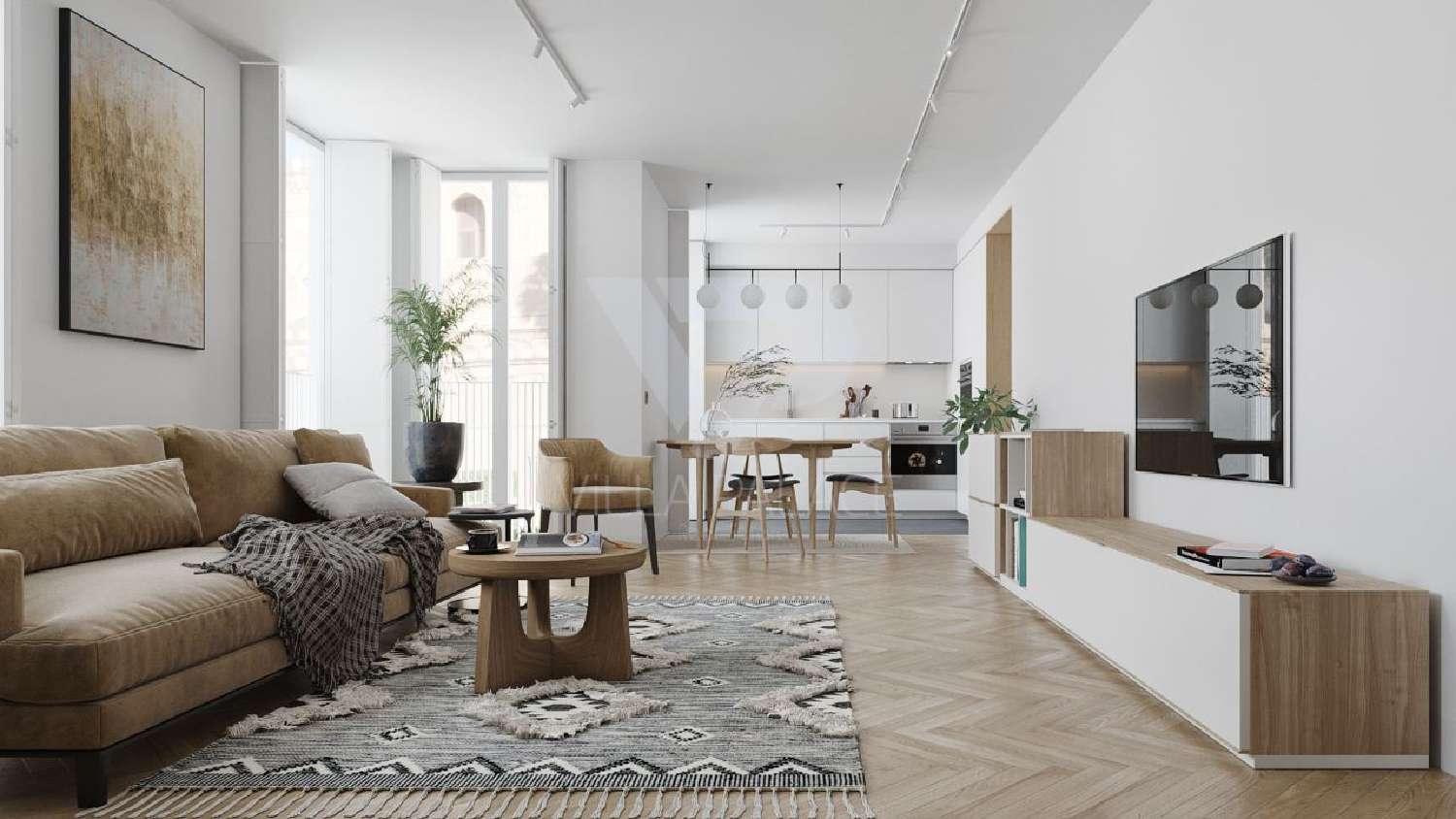  kaufen Wohnung/ Apartment Algueirão Sintra 2
