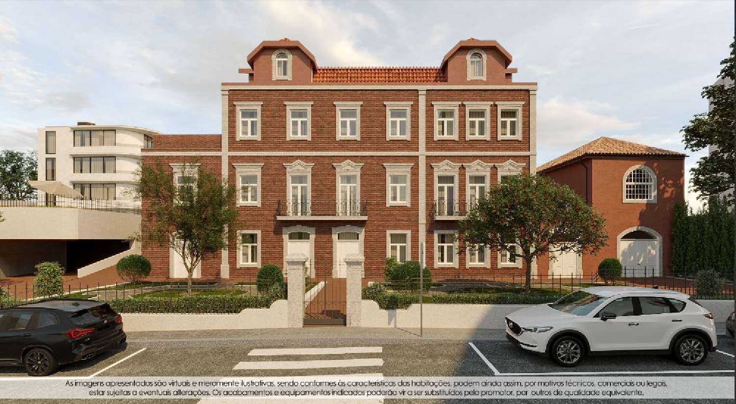 te koop appartement Pedroso Vila Nova De Gaia 2