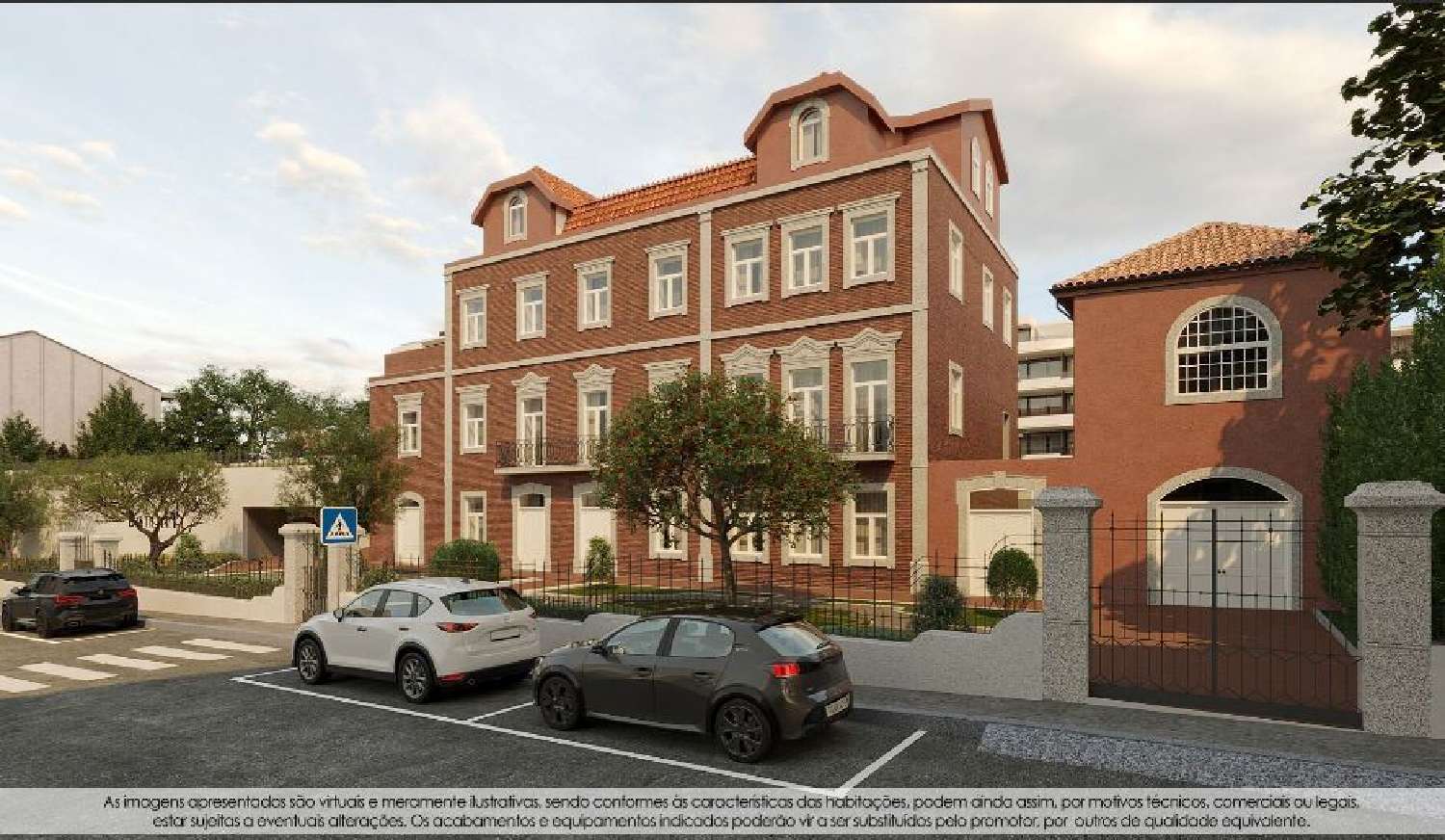 te koop appartement Pedroso Vila Nova De Gaia 3
