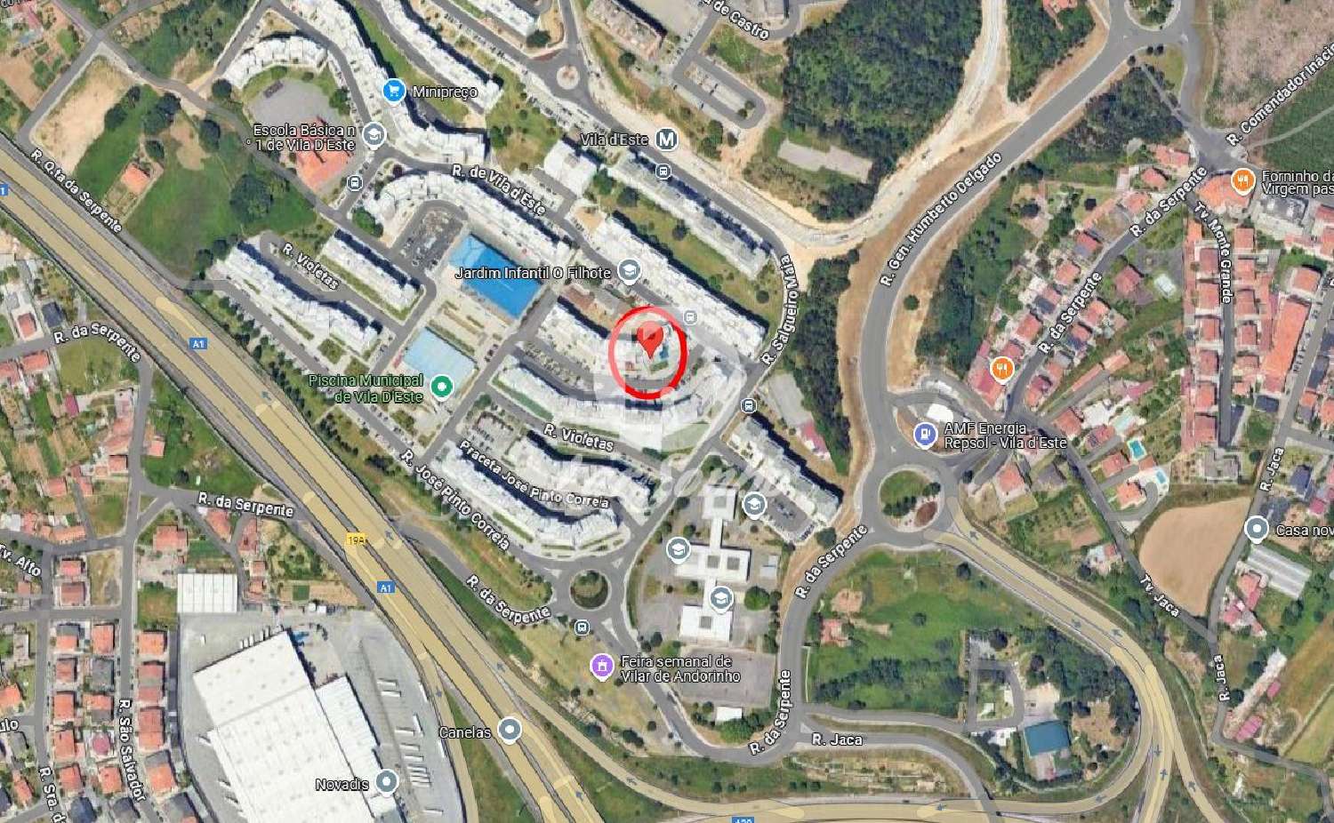 en venta apartamento Perosinho Vila Nova De Gaia 2