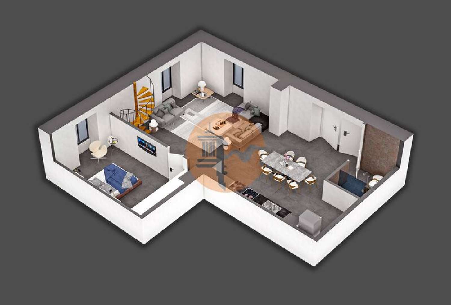  kaufen Wohnung/ Apartment Vila Real de Santo António Vila Real De Santo António 2