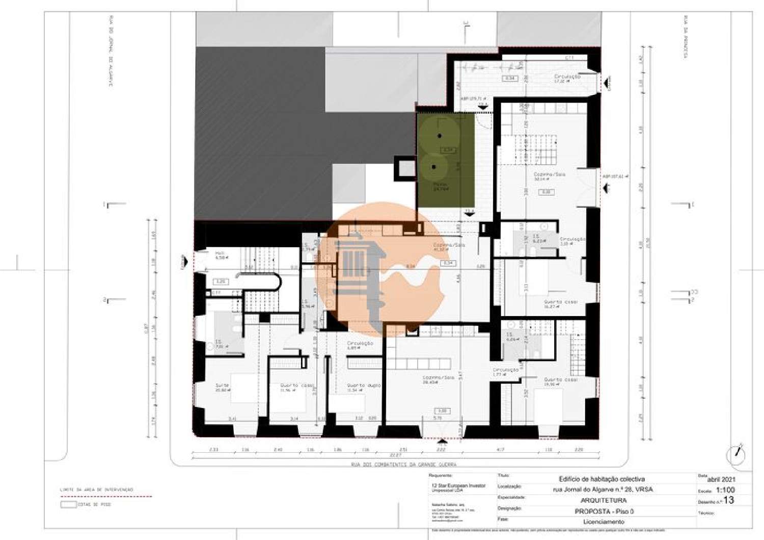  kaufen Wohnung/ Apartment Vila Real de Santo António Vila Real De Santo António 8