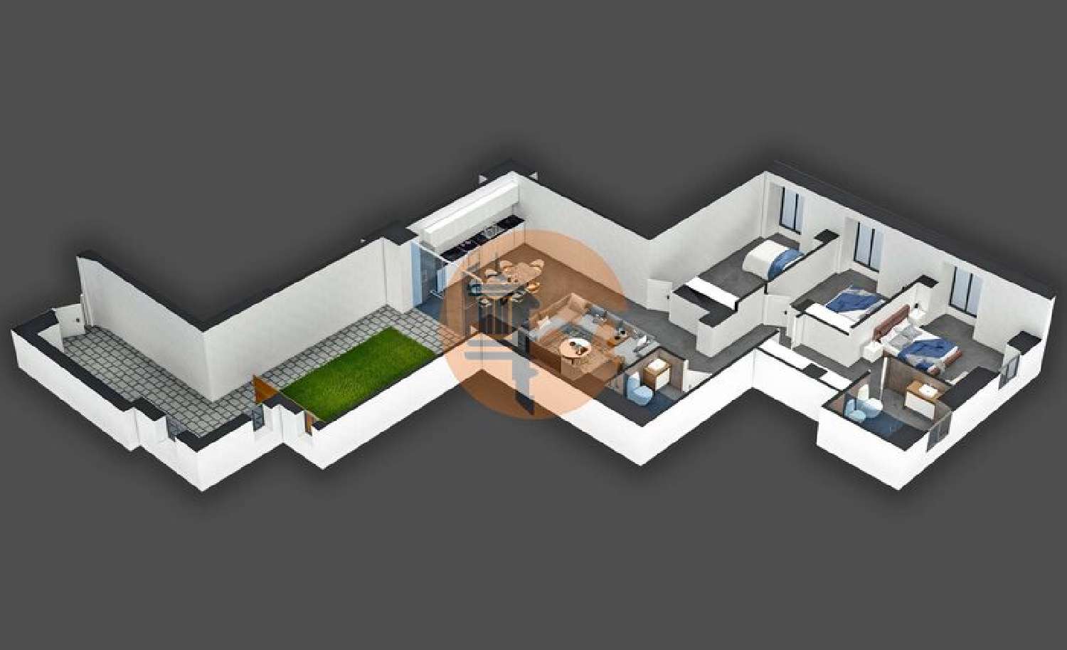 à venda apartamento Vila Real de Santo António Vila Real De Santo António 1