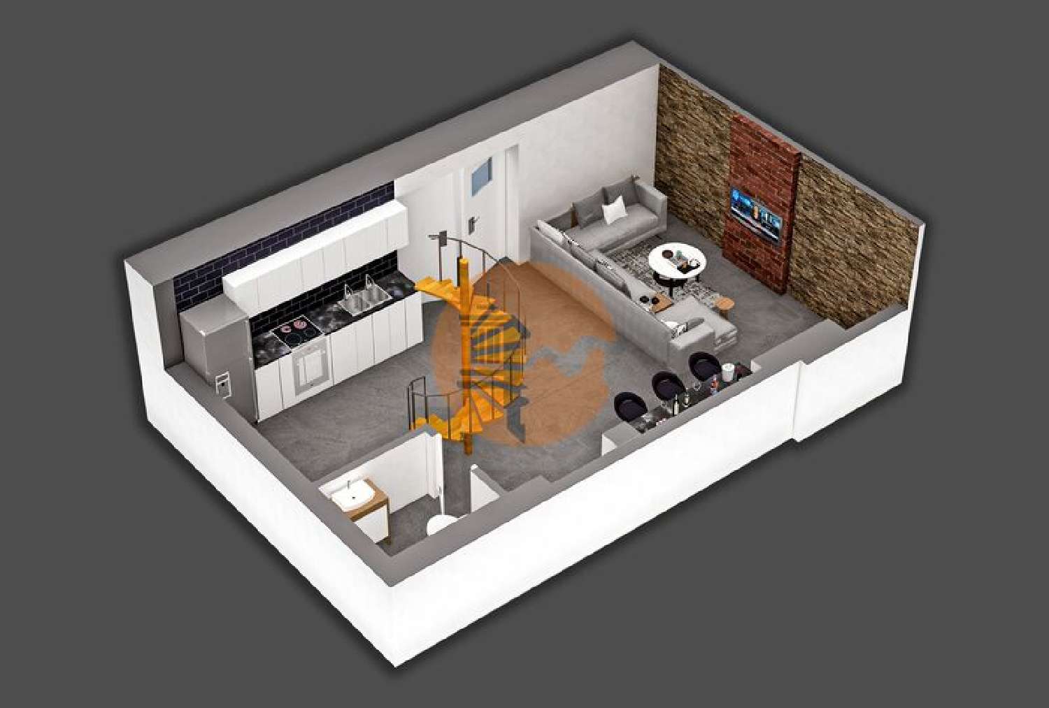 kaufen Wohnung/ Apartment Vila Real de Santo António Vila Real De Santo António 2
