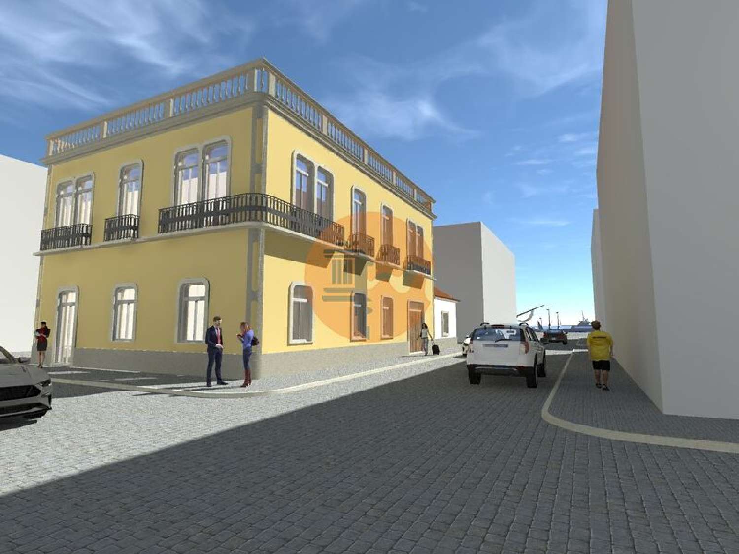  kaufen Wohnung/ Apartment Vila Real de Santo António Vila Real De Santo António 4