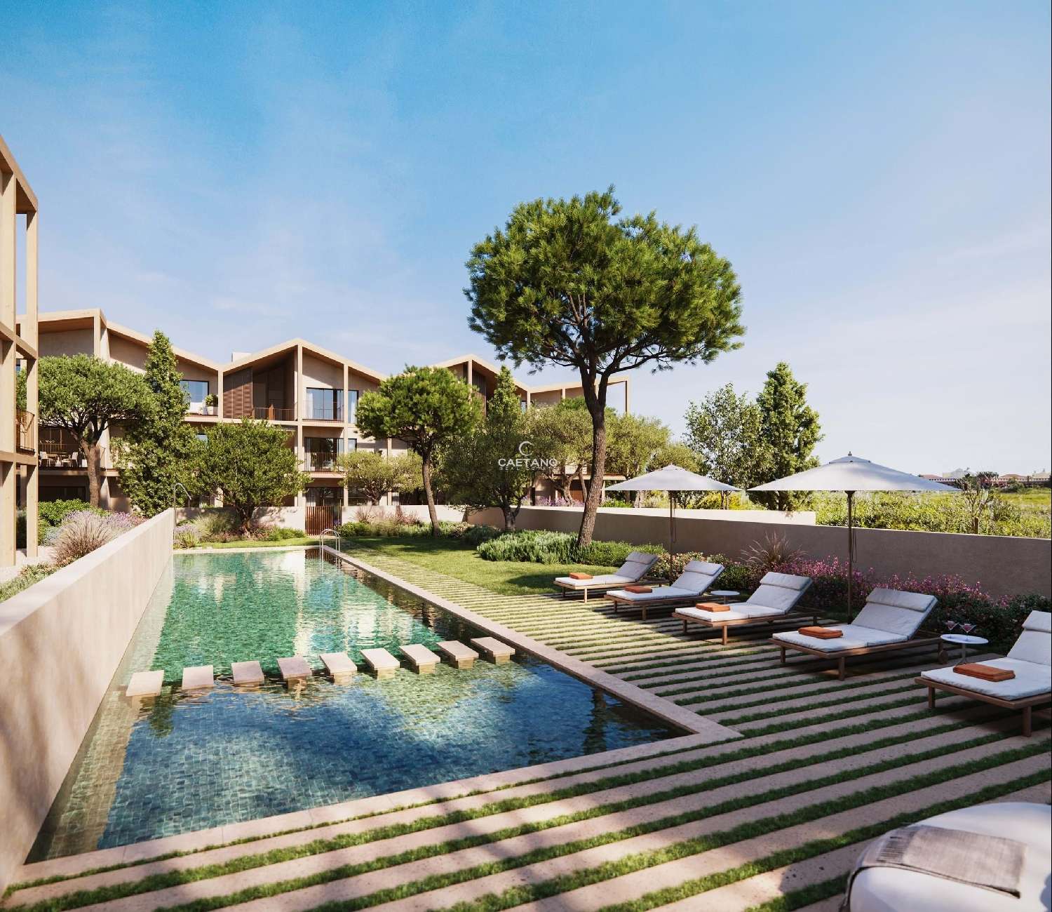  te koop appartement Vilamoura Loulé 2