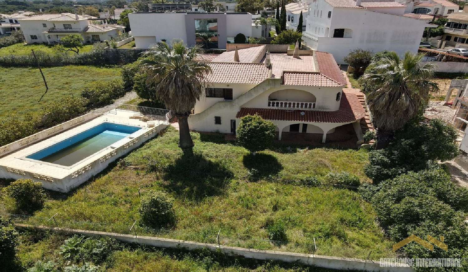 te koop huis Almancil Loulé 3
