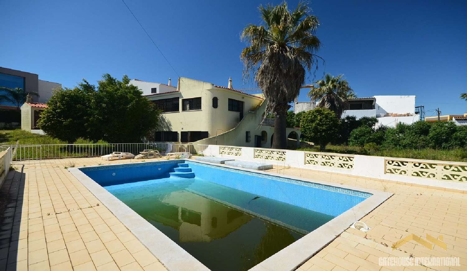  te koop huis Almancil Loulé 4
