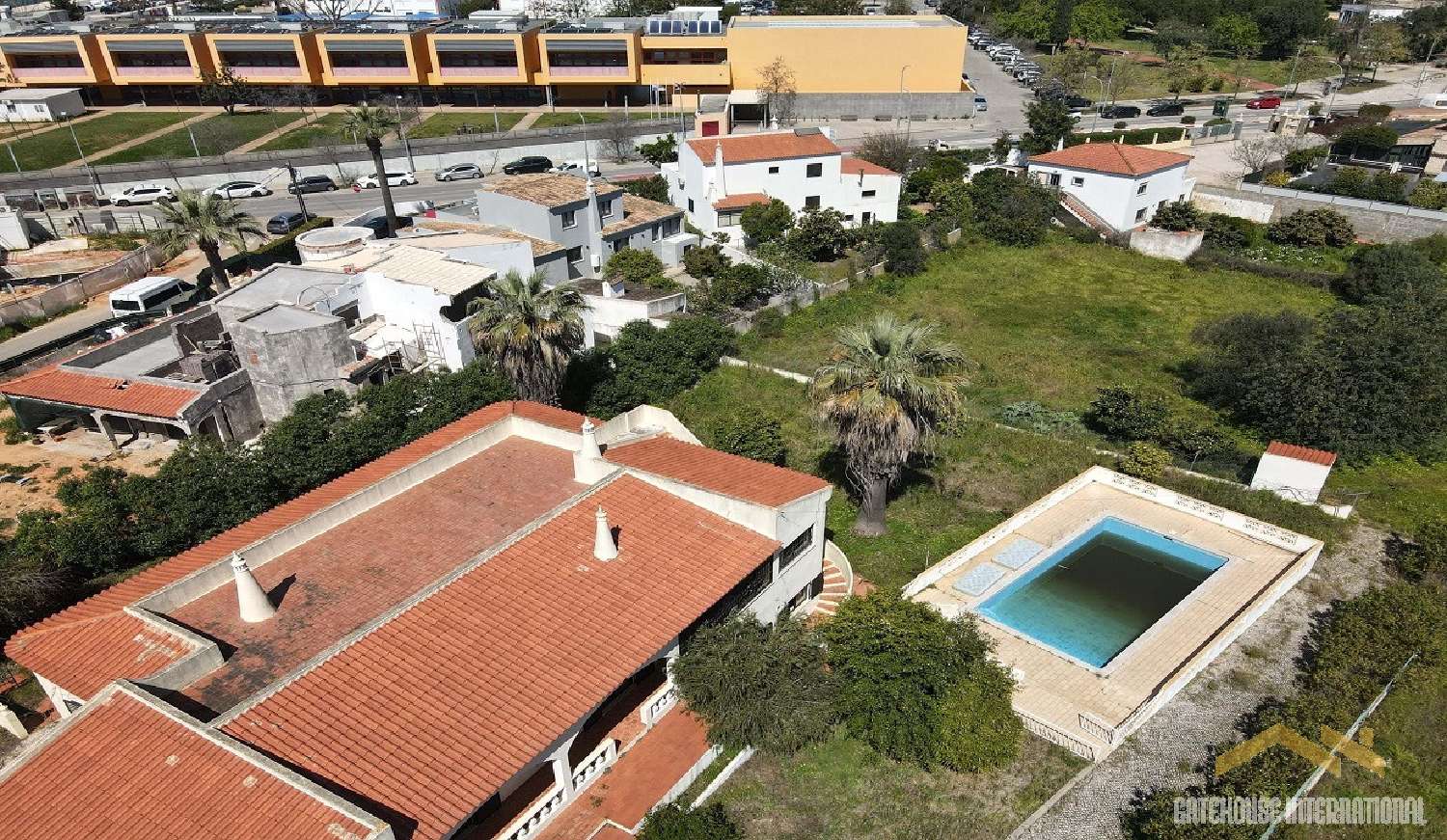  te koop huis Almancil Loulé 5