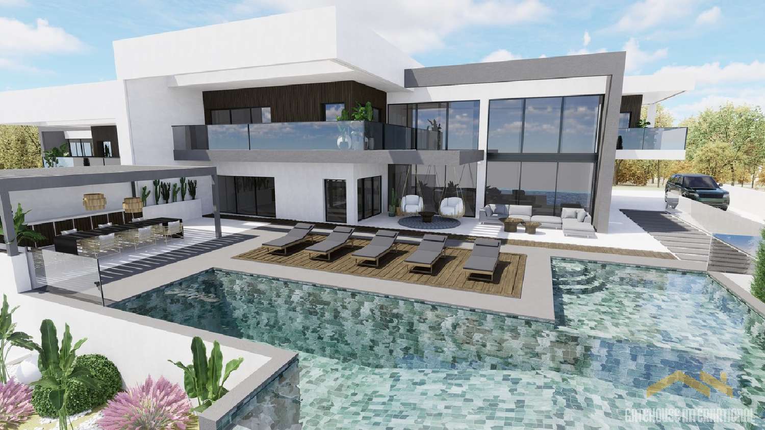  te koop huis Almancil Loulé 2
