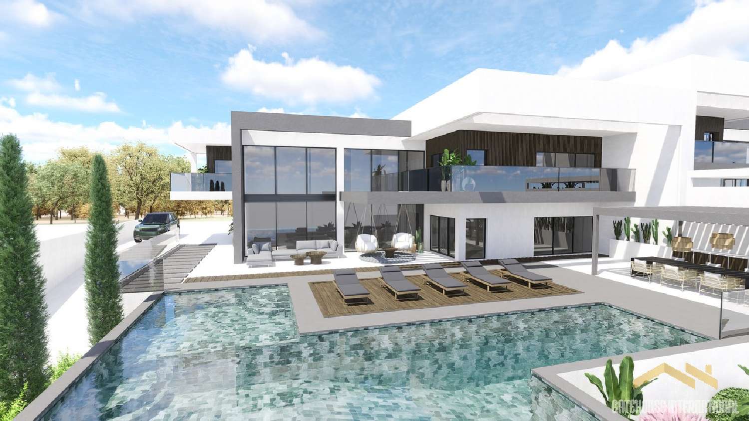  te koop huis Almancil Loulé 6