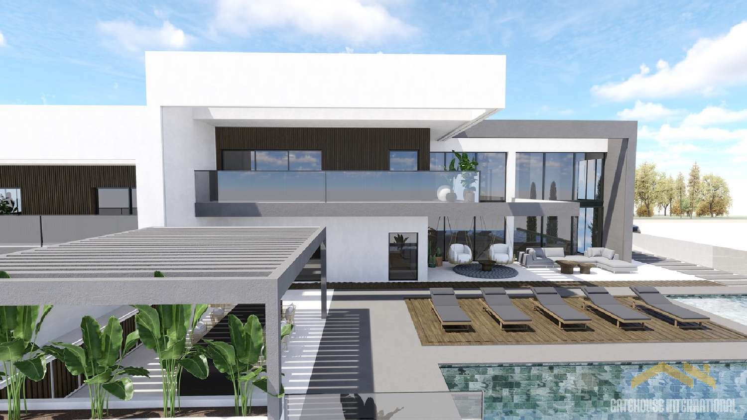 te koop huis Almancil Loulé 7
