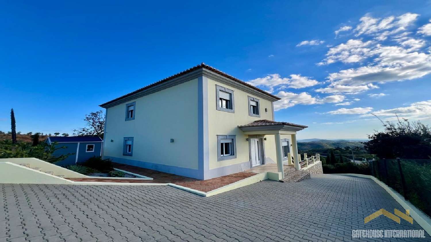  te koop huis Almancil Loulé 1
