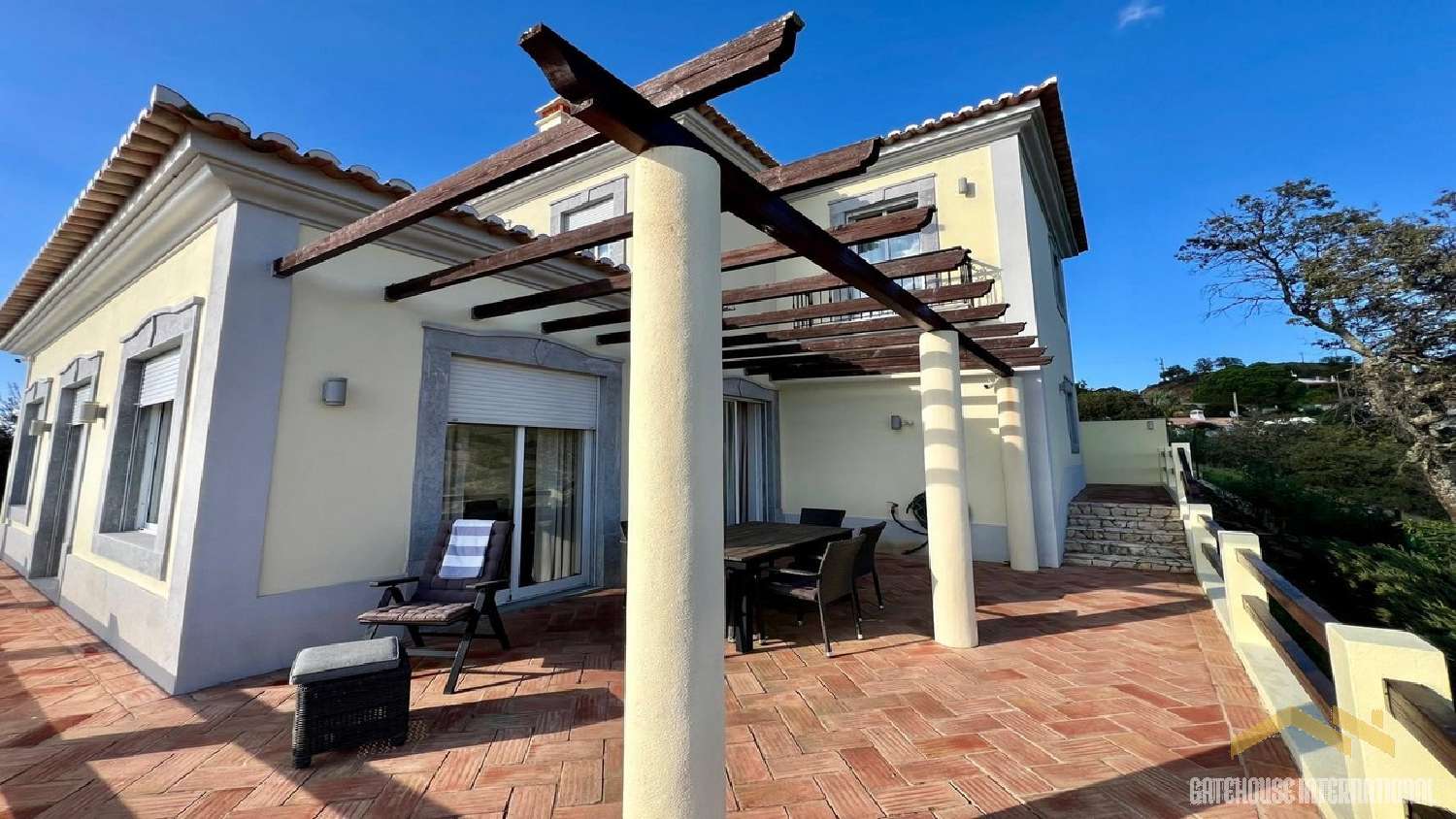  te koop huis Almancil Loulé 4