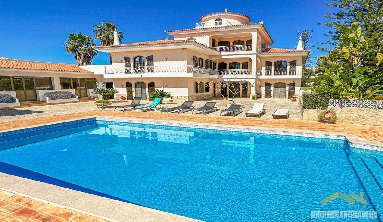  te koop huis Almancil Loulé 1