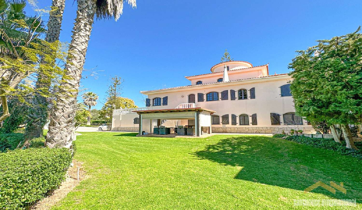 te koop huis Almancil Loulé 2