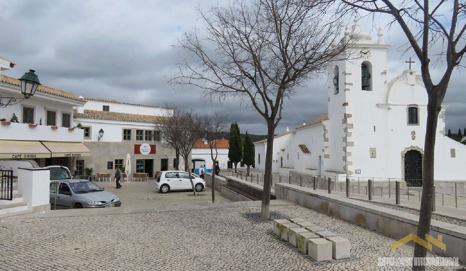  te koop huis Almancil Loulé 1
