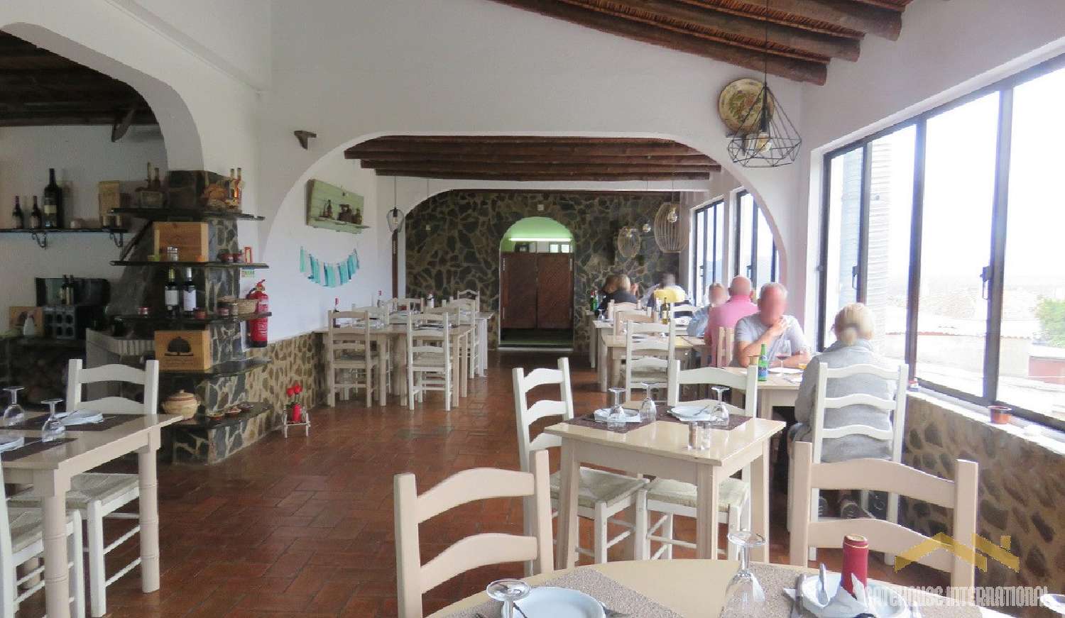te koop huis Almancil Loulé 2