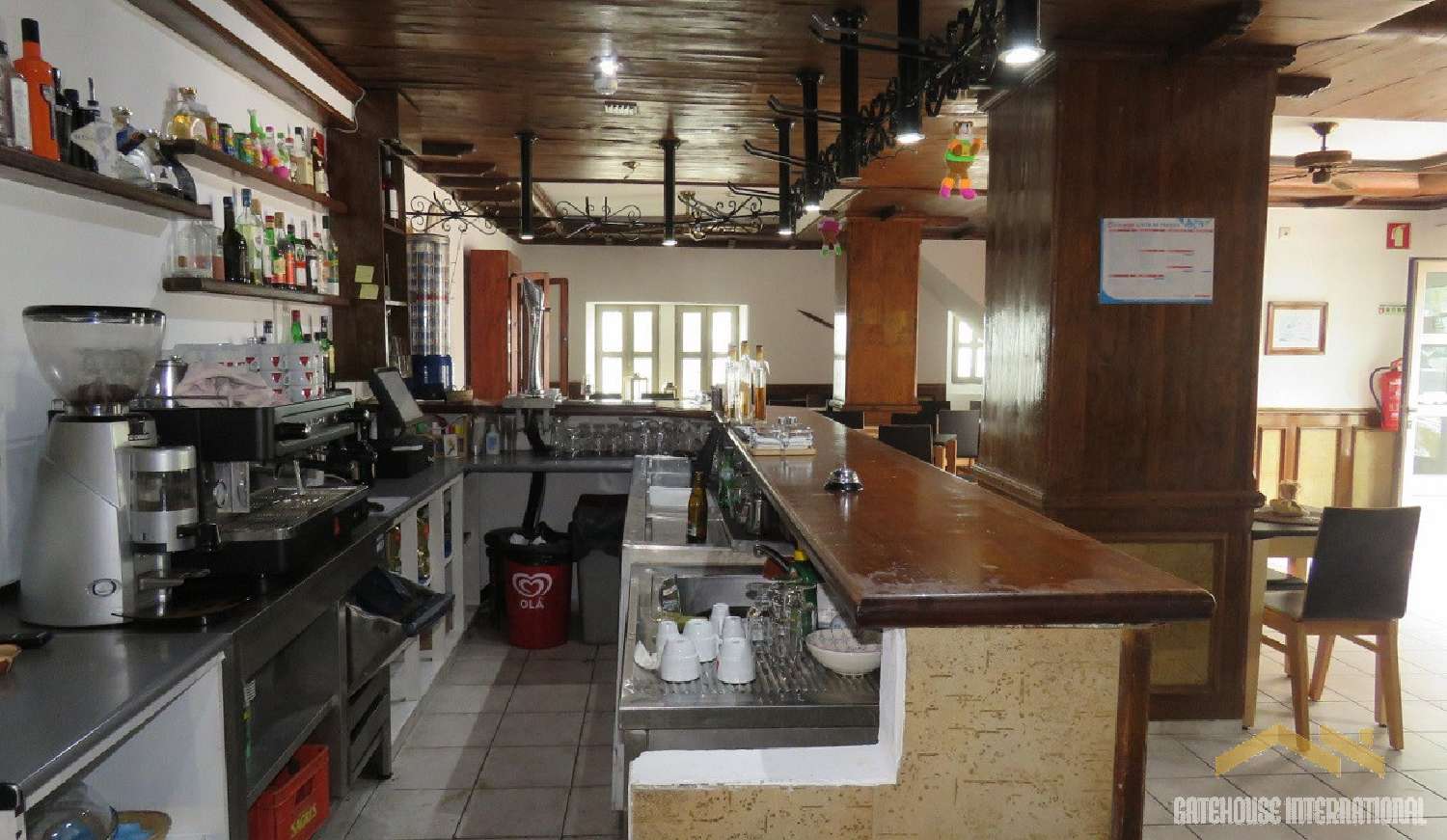 te koop huis Almancil Loulé 3