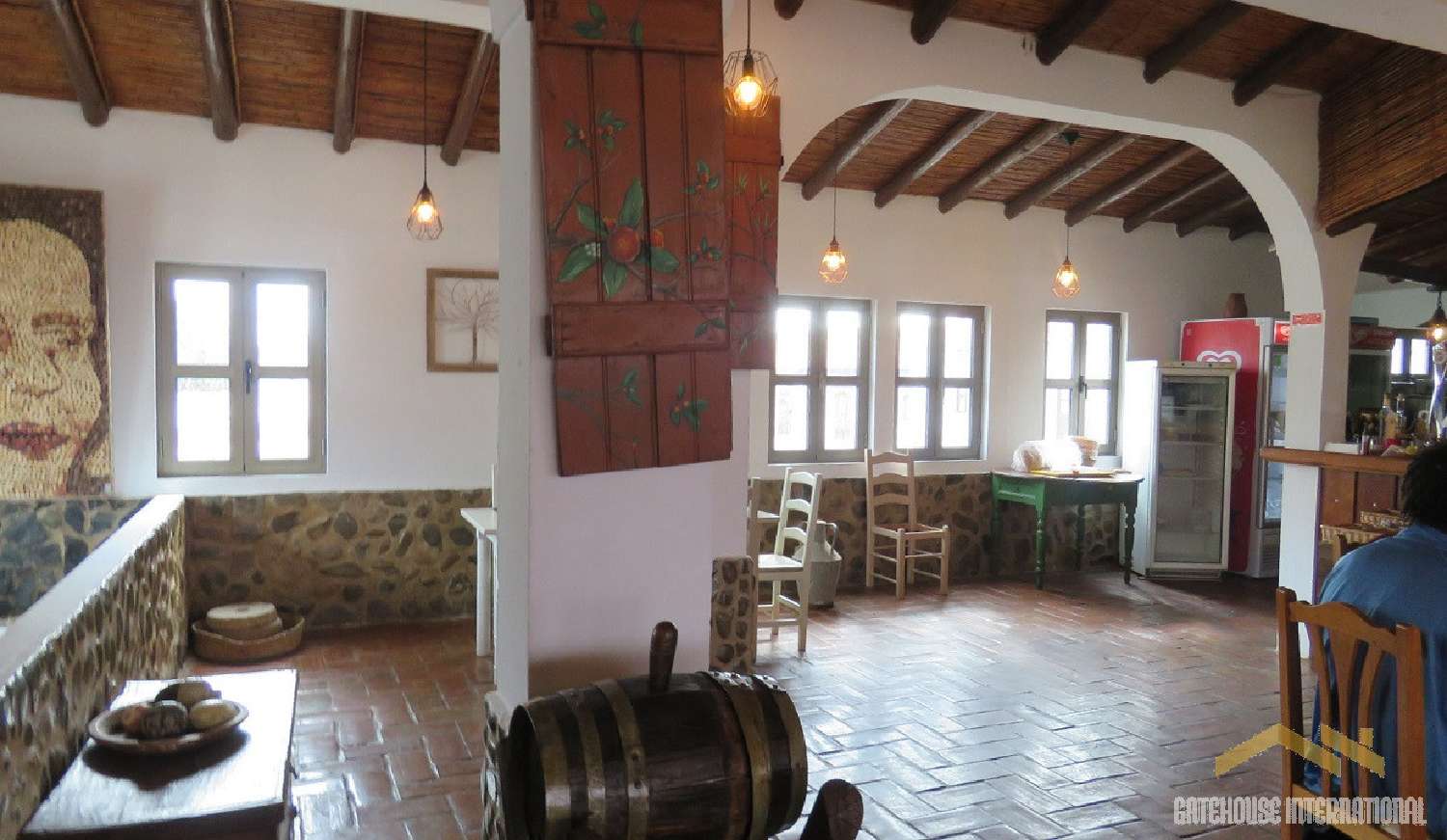  te koop huis Almancil Loulé 5