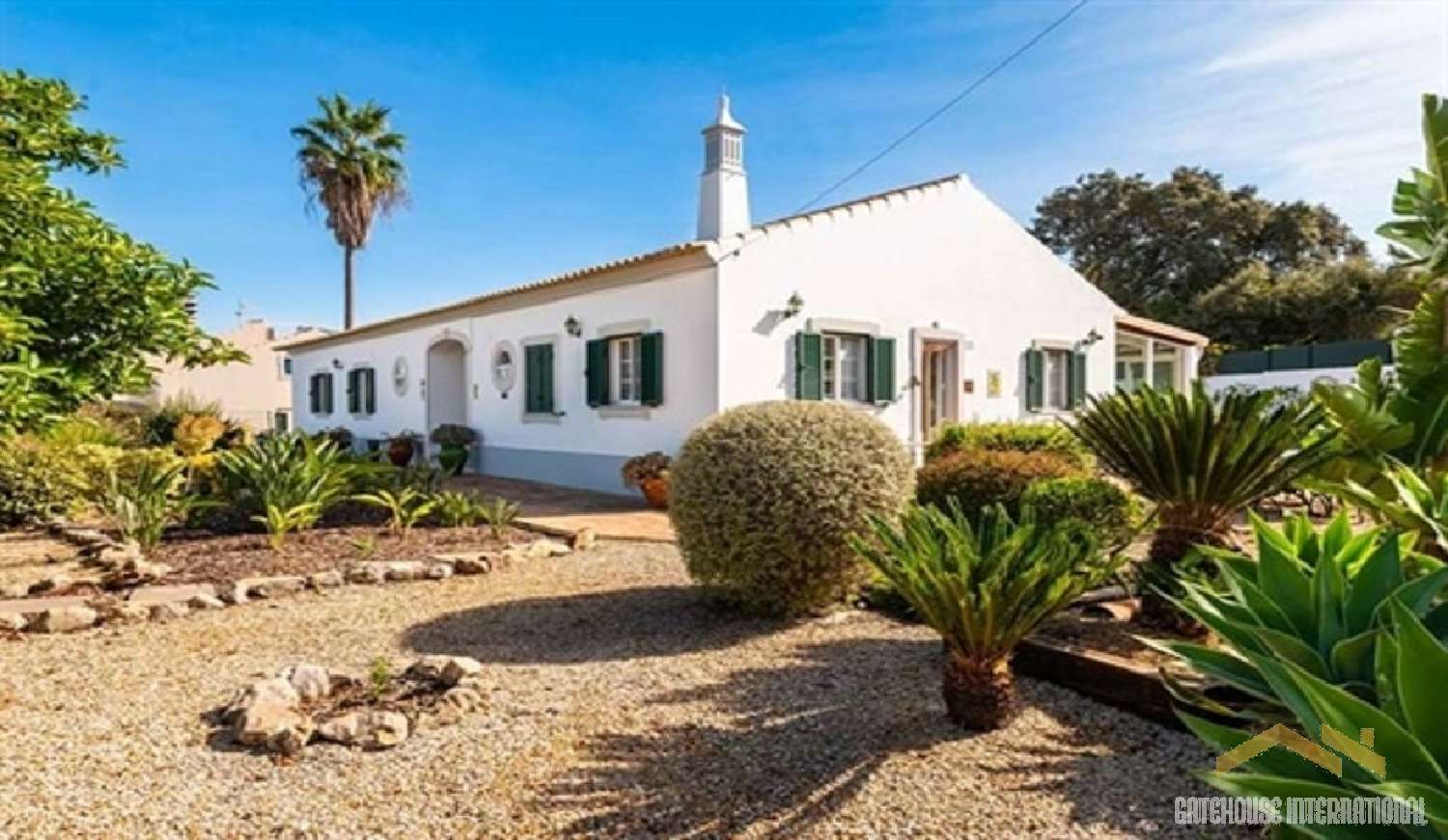  te koop huis Almancil Loulé 1