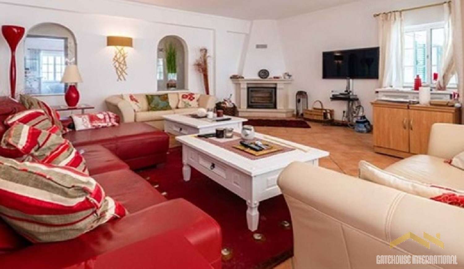  te koop huis Almancil Loulé 3