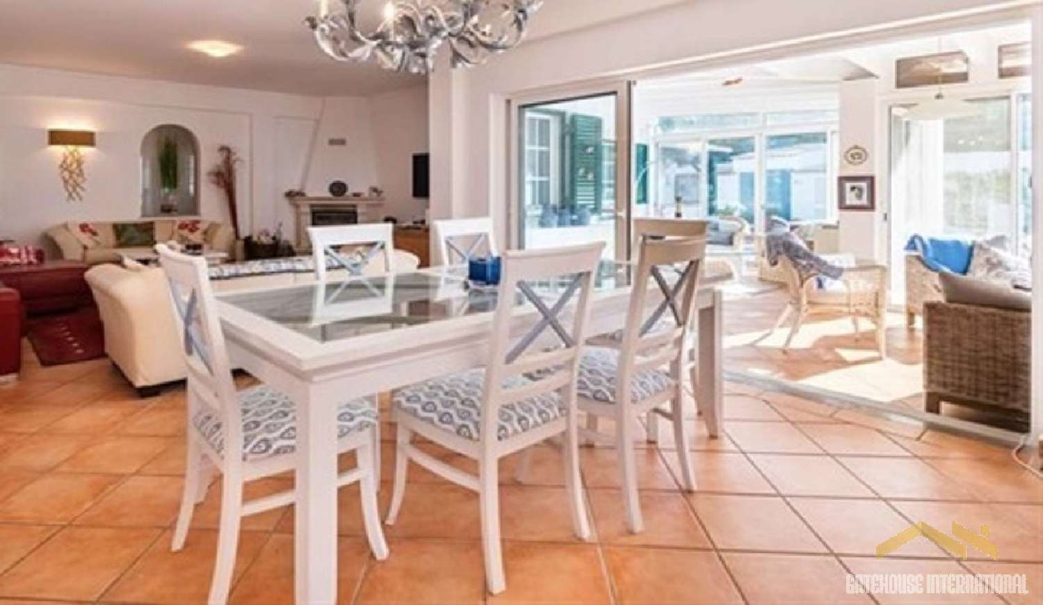  te koop huis Almancil Loulé 5