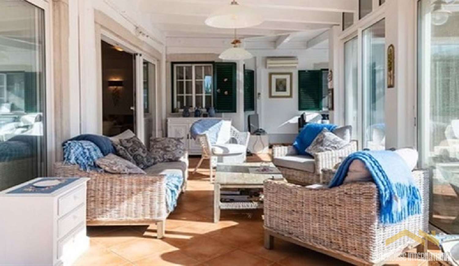  te koop huis Almancil Loulé 7