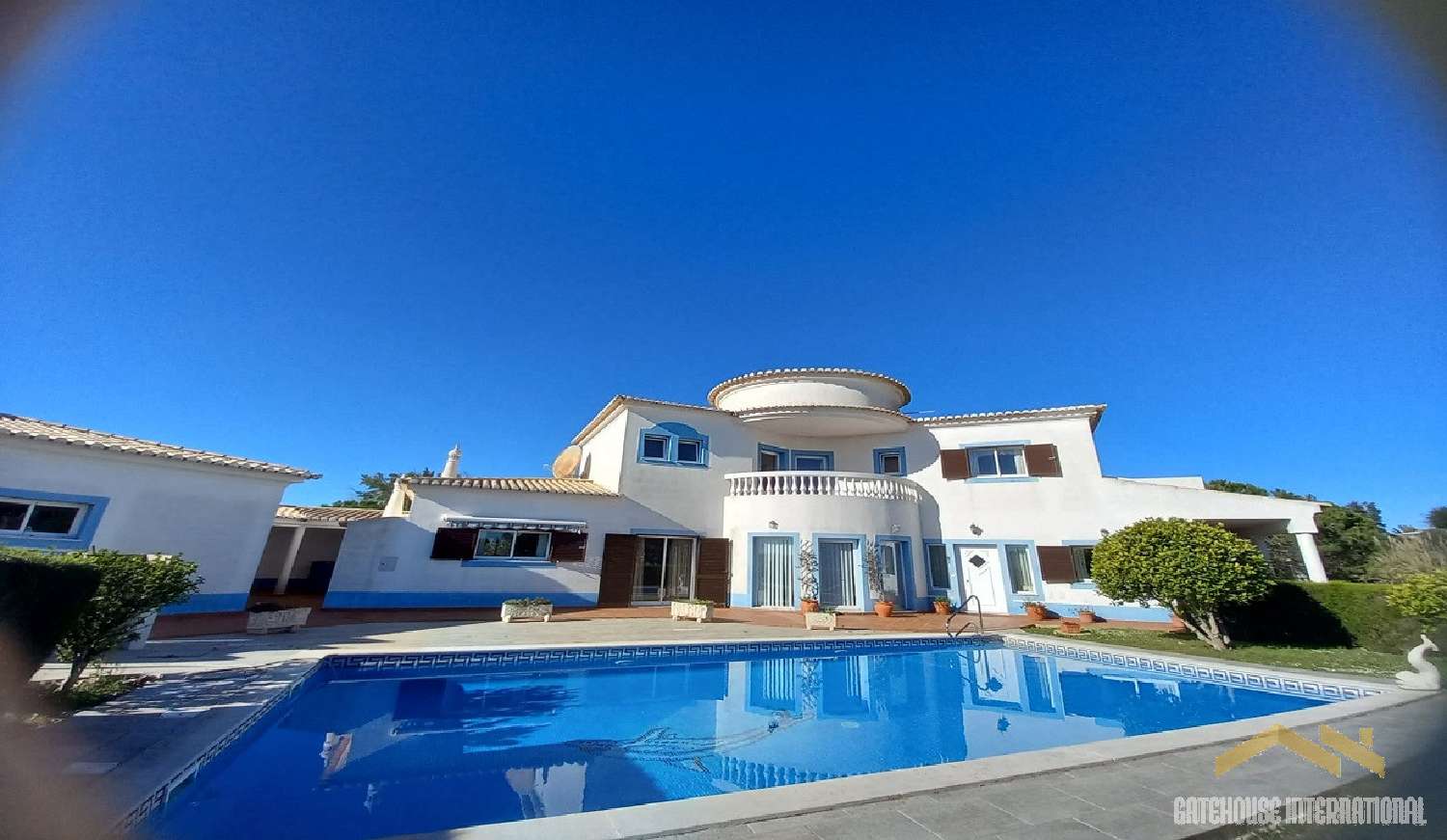  te koop huis Almancil Loulé 1