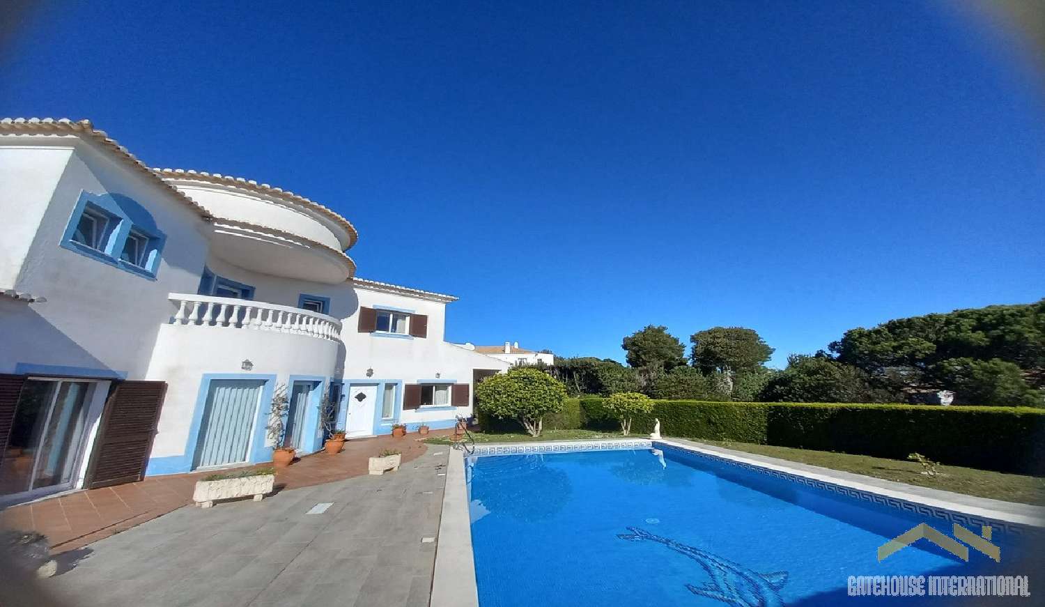  te koop huis Almancil Loulé 7