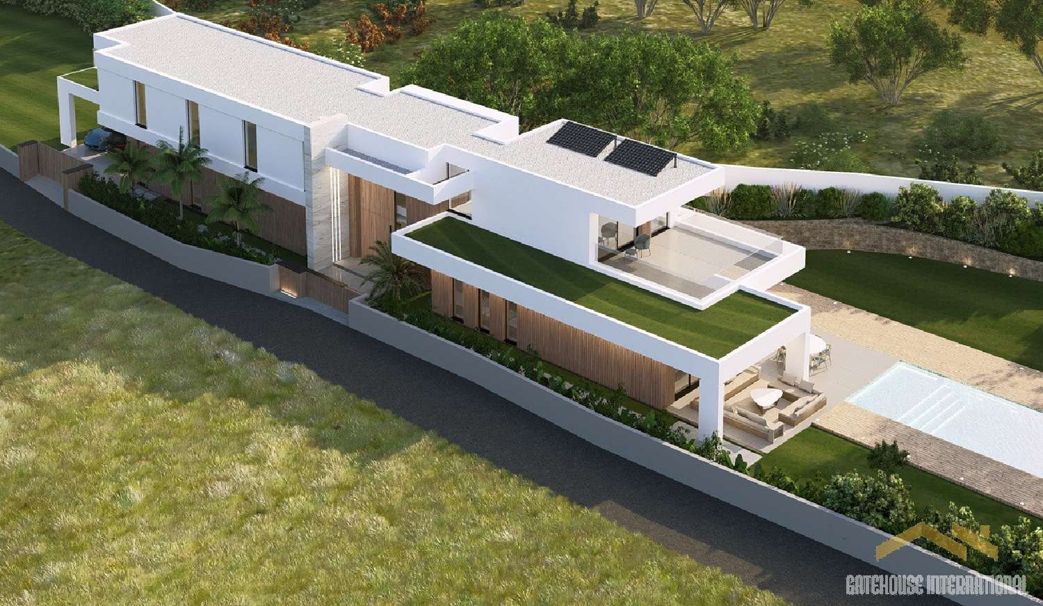  te koop huis Almancil Loulé 1