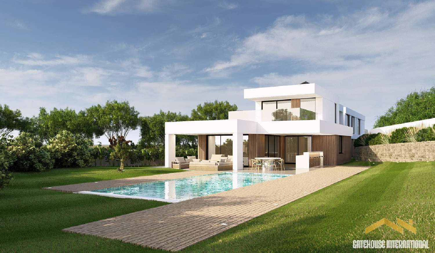  te koop huis Almancil Loulé 3